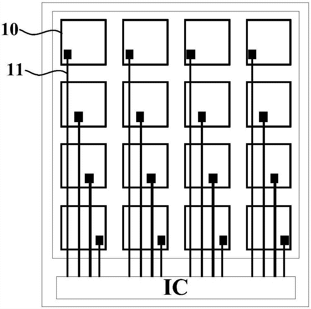 Display panel and electronic equipment