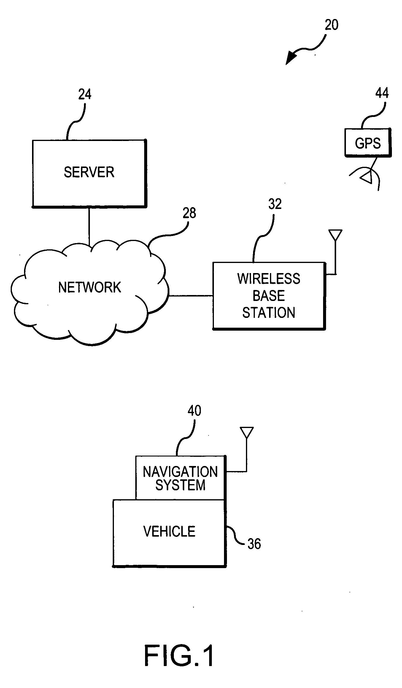 Navigation data quality feedback