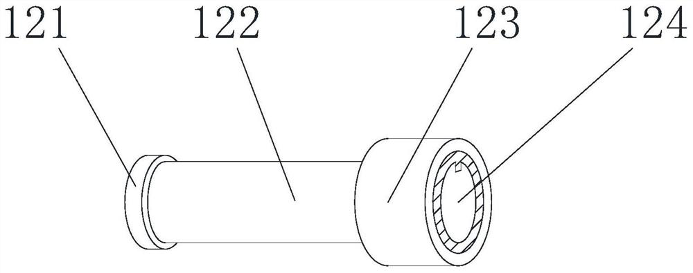 Liquid crystal display panel repairing system