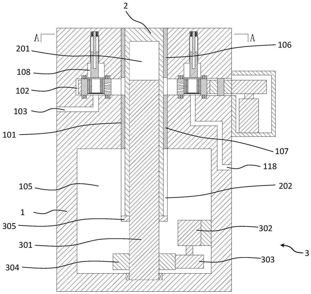 Cleaning system for intelligent traffic obstacle pile