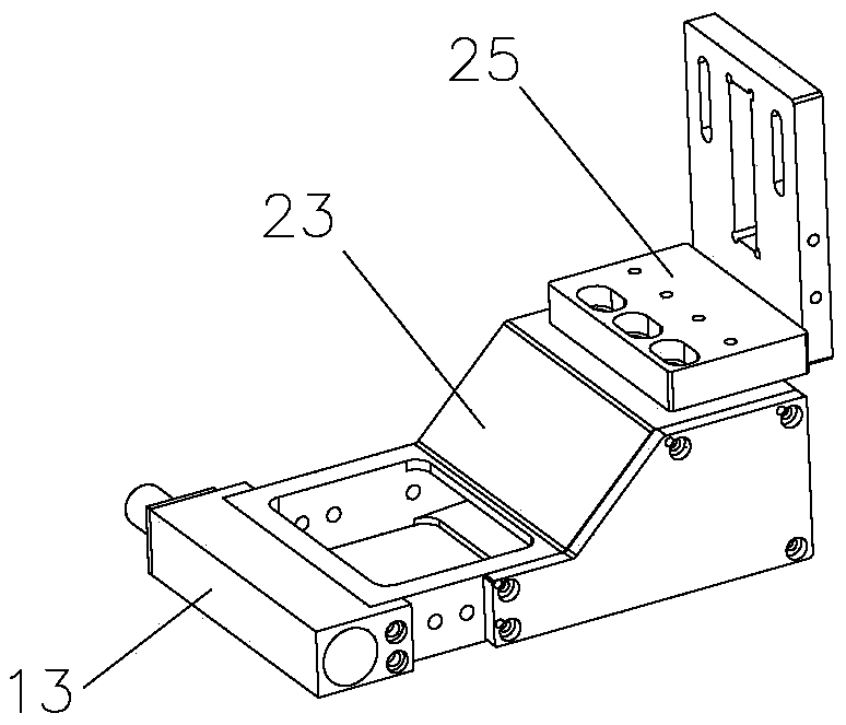 Laser cutting machine dust suction device and optimized design method thereof