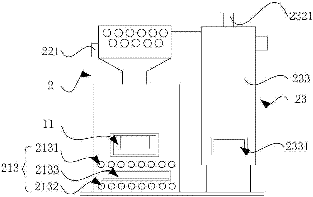 Environment-friendly boiler and heating equipment