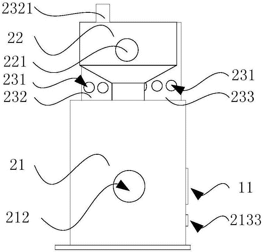 Environment-friendly boiler and heating equipment