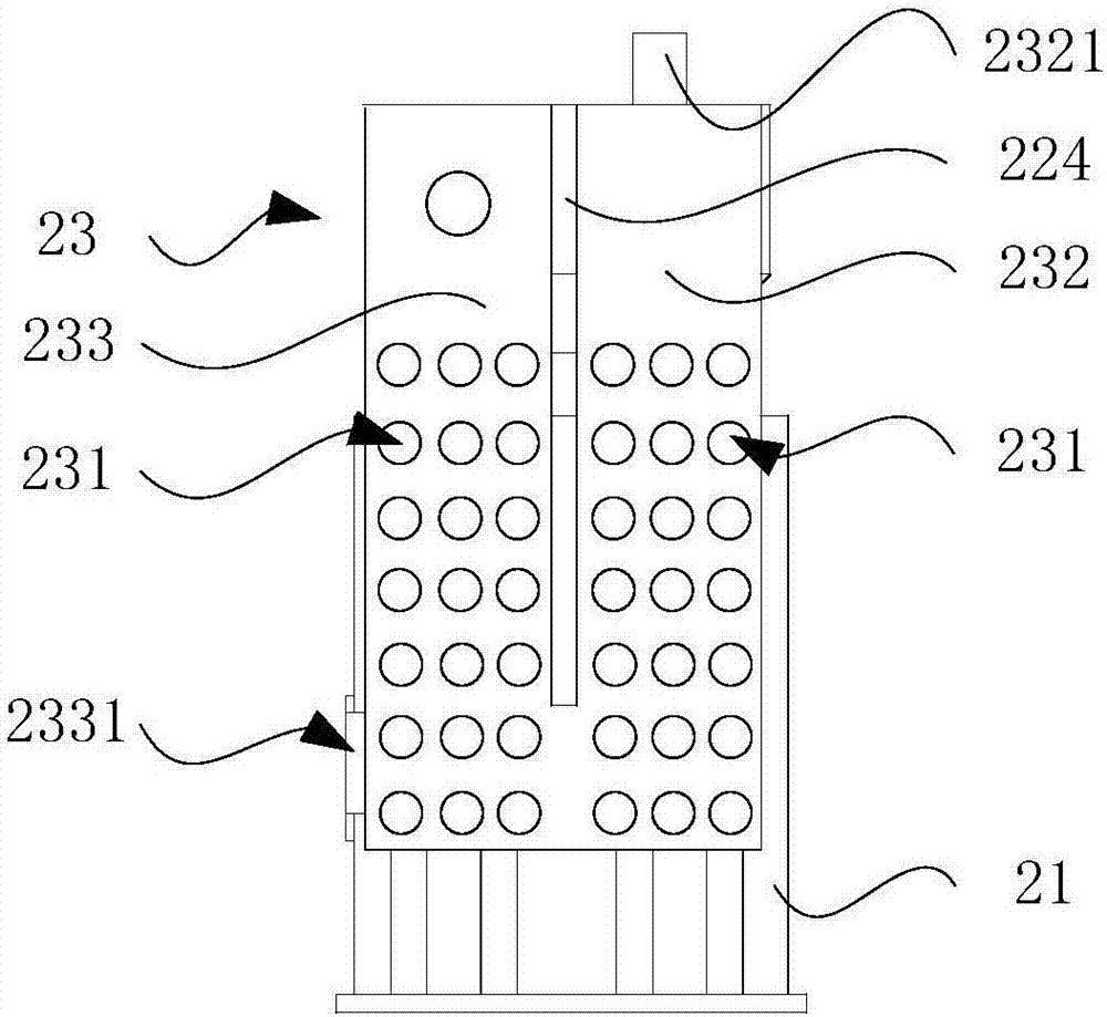 Environment-friendly boiler and heating equipment