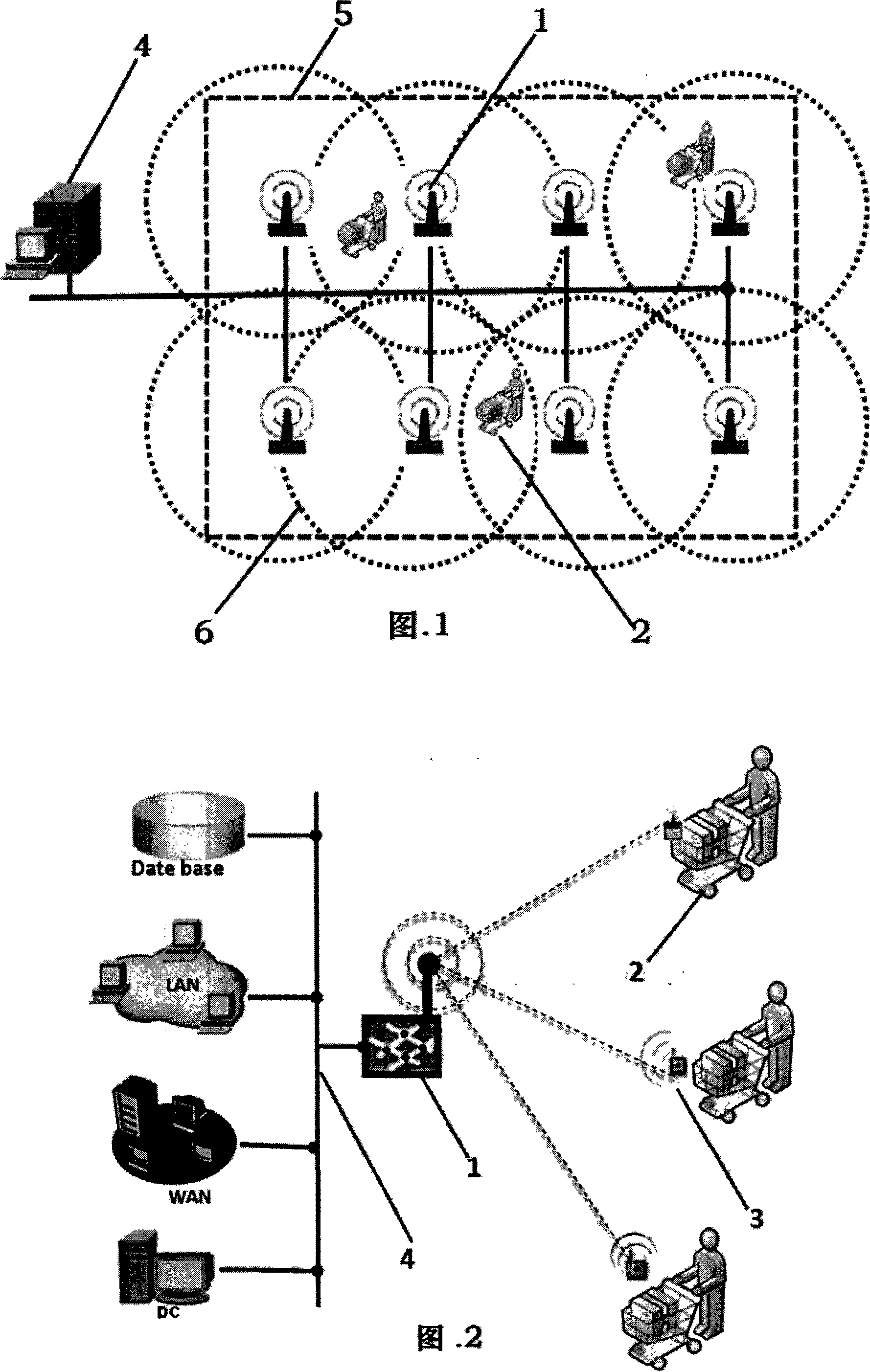 Supermarket self-help settlement and shopping system and its method