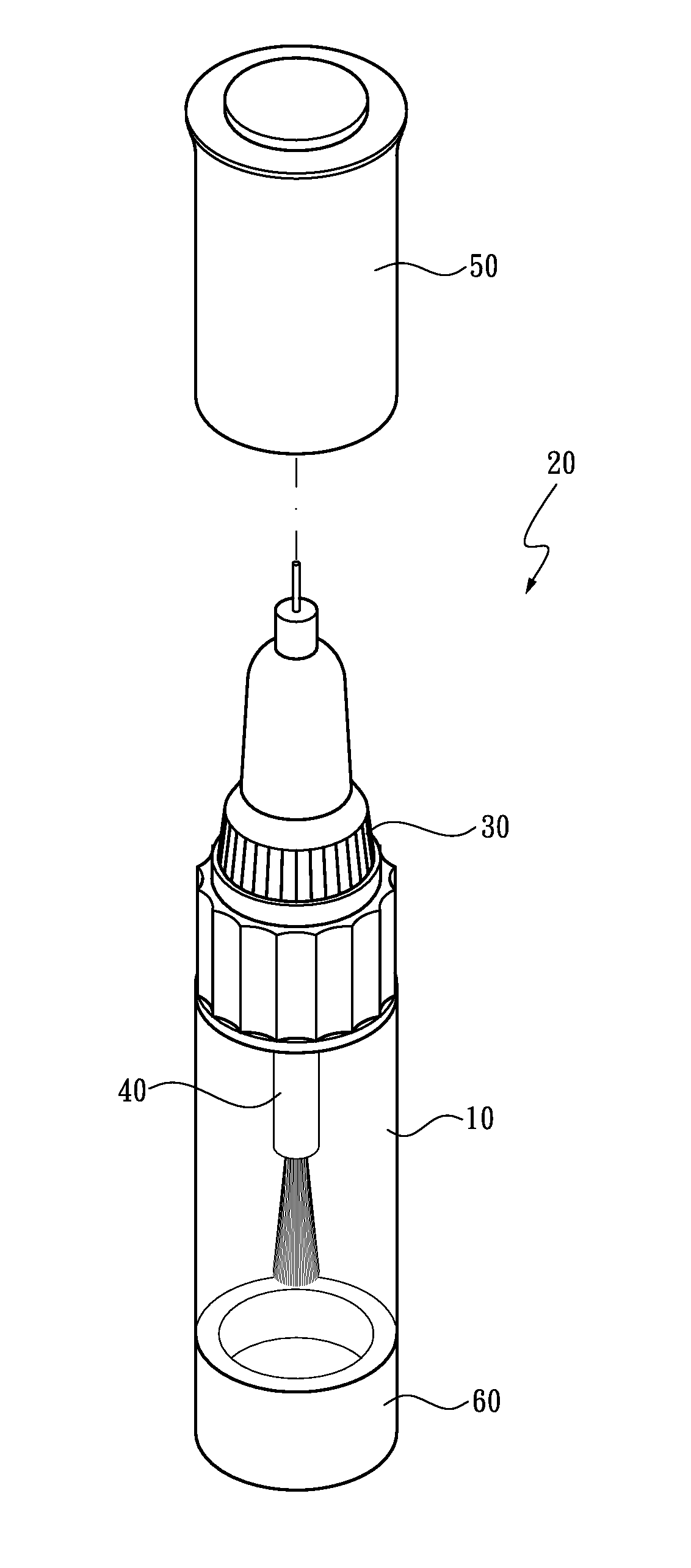 Cosmetic container