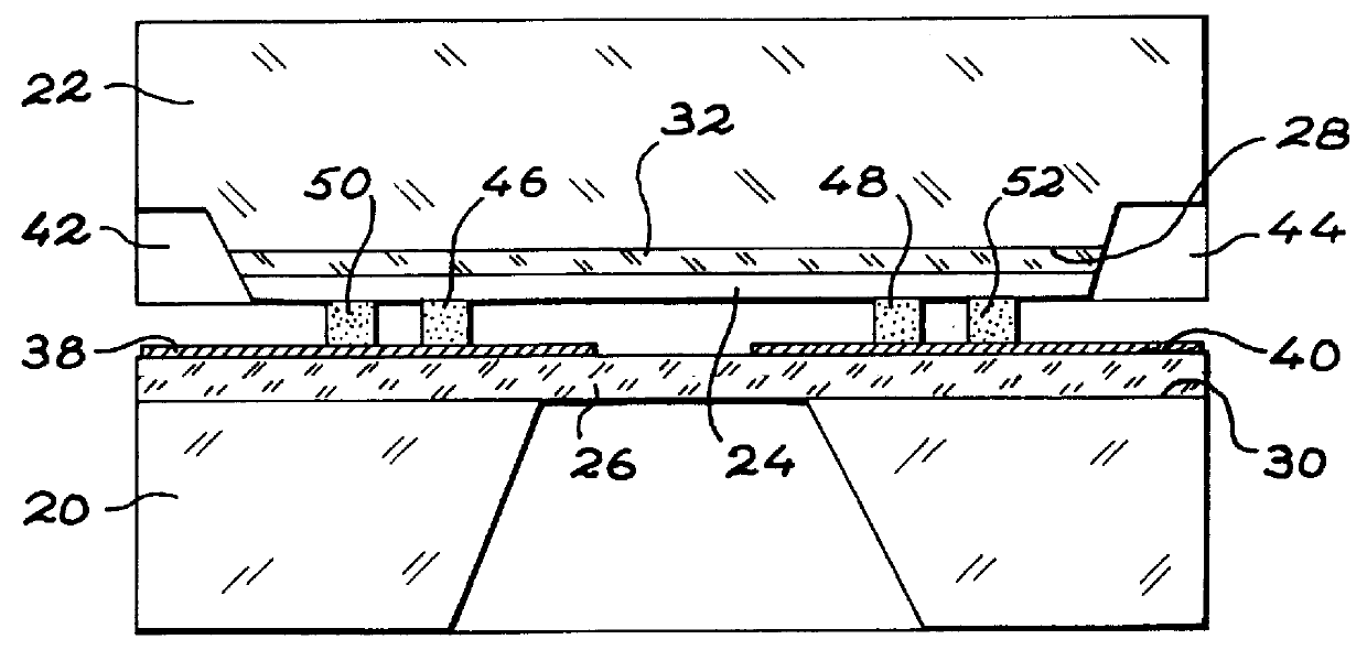 Tunable Fabry-P+E,acu e+EE rot interferometer with floating electrode on one mirror and control electrode pair on opposing mirror