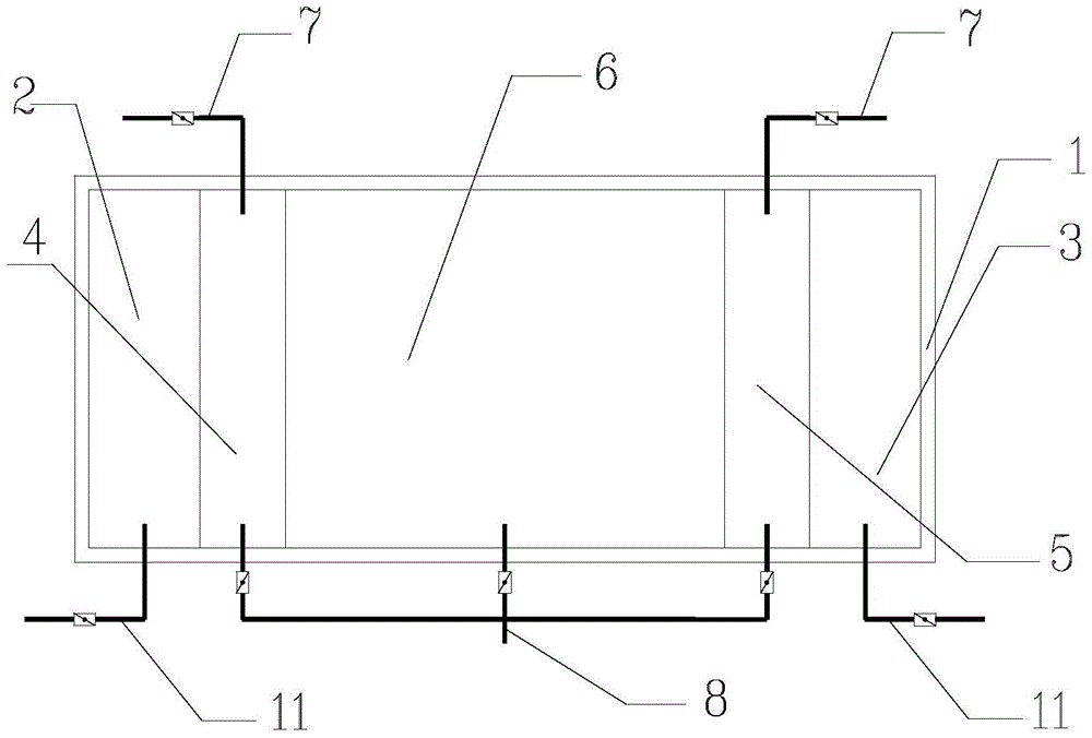 An Alternating Plug Flow Aerobic Biological Fluidized Bed Reactor