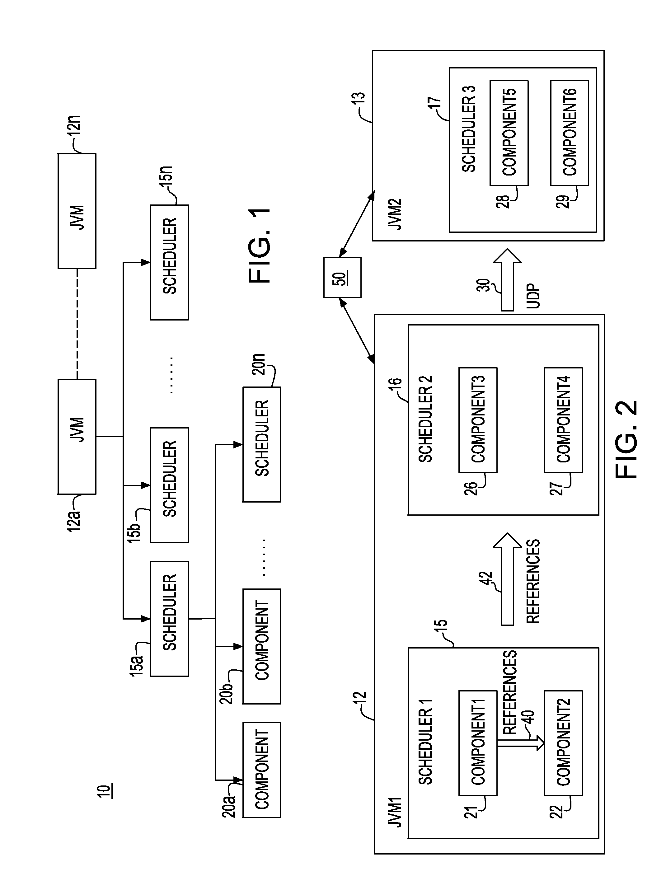 System and method for time-aware run-time to guarantee time