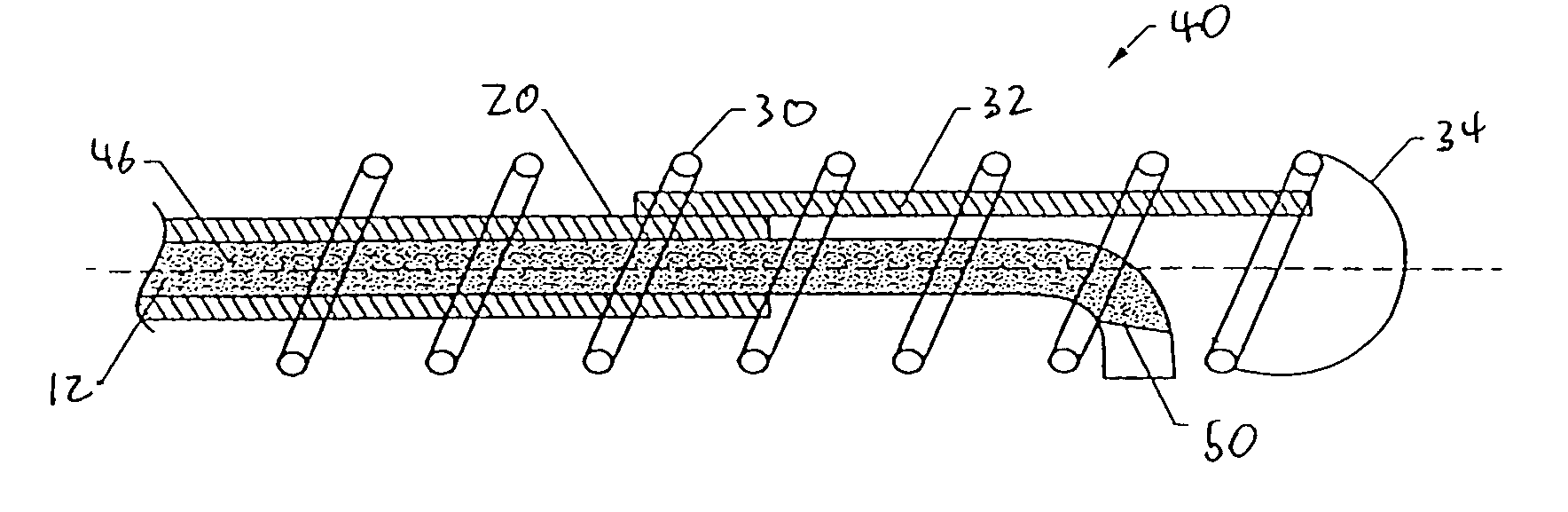 Guidewire with chemical sensing capabilities