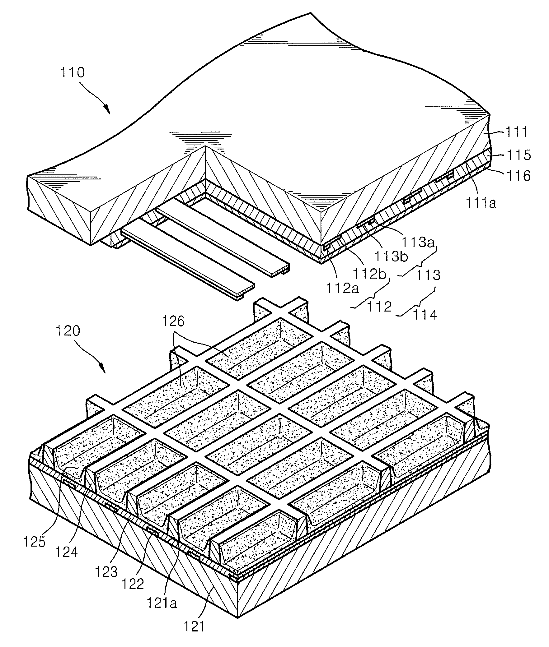 Photosensitive paste composition, barrier rib prepared using the composition and plasma display panel comprising the barrier rib