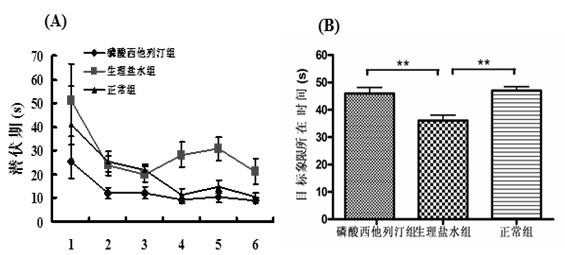 Application of sitagliptin phosphate in preparation of medicament for preventing and treating febrile convulsion