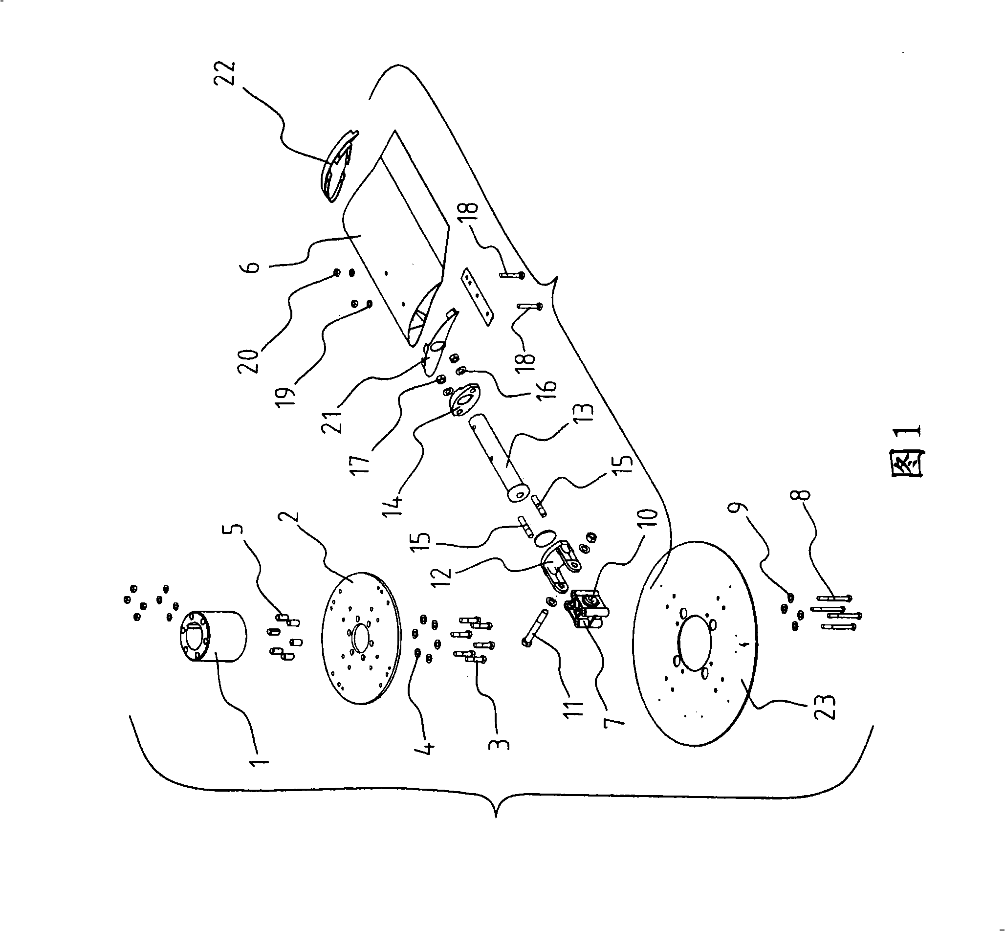 Axial flow fan