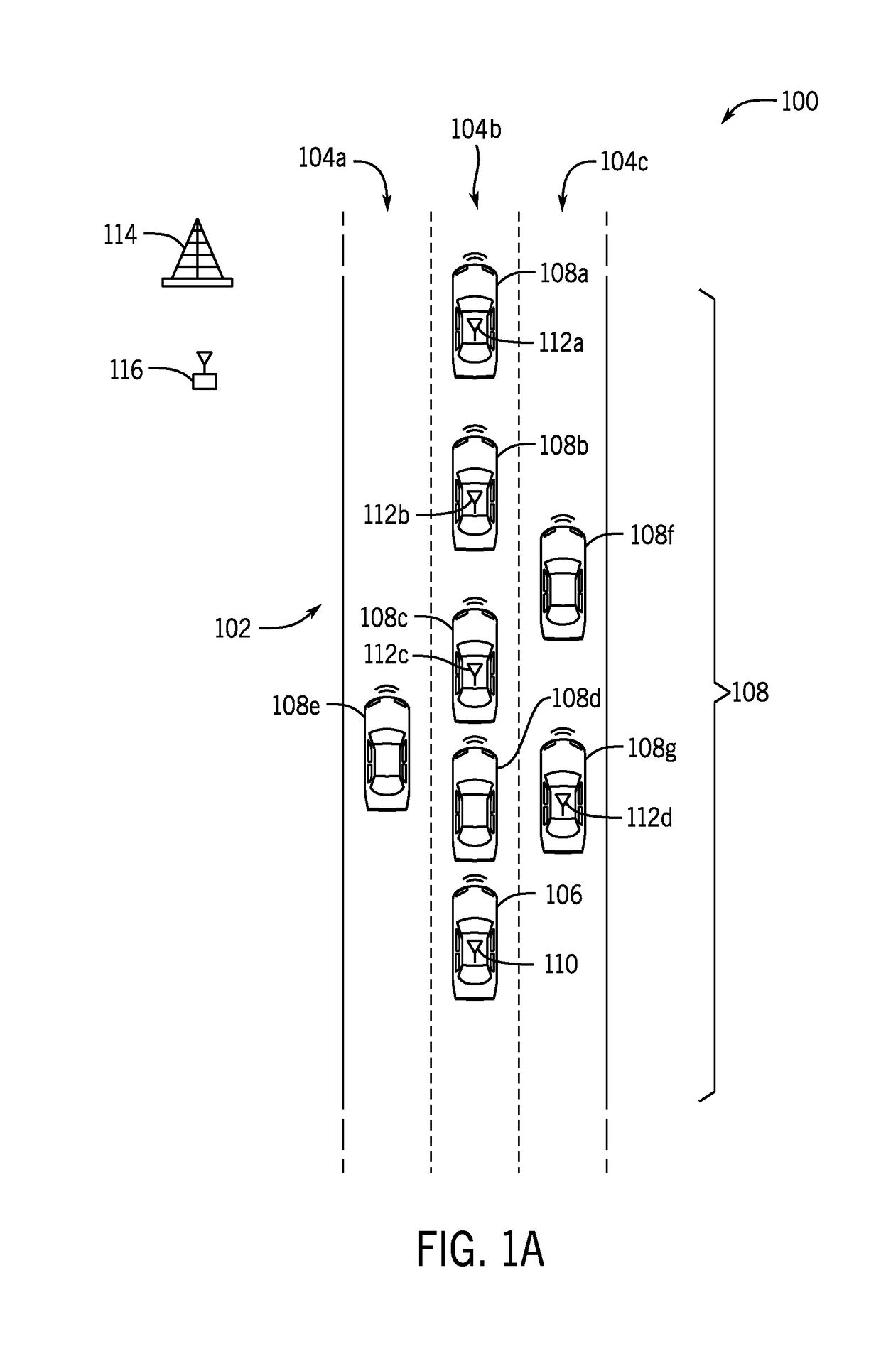 System and method for vehicle control using vehicular communication