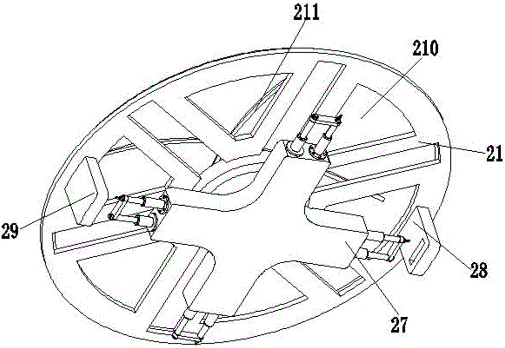 Novel airborne power supply system of multi-rotor unmanned aerial vehicle