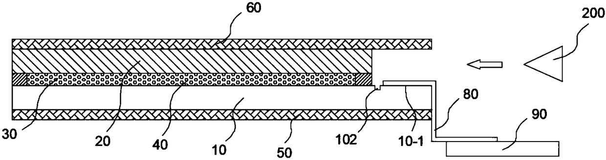 Liquid crystal panel and manufacturing method thereof