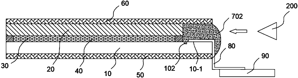 Liquid crystal panel and manufacturing method thereof