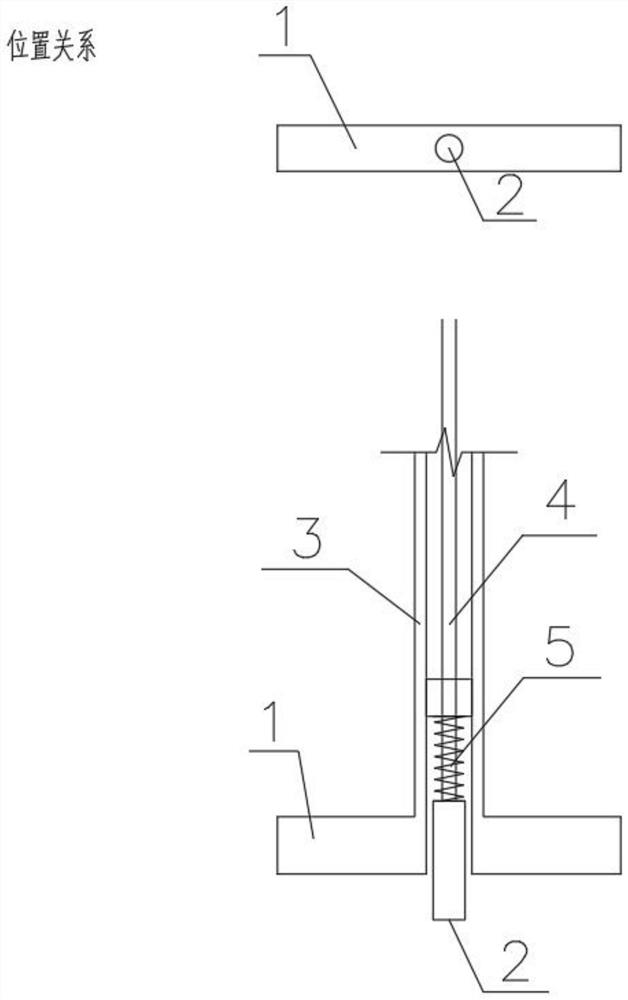 Welding forming machine as well as production line and production method of cement floor support plate