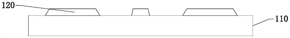 Method for preparing array substrate and display panel