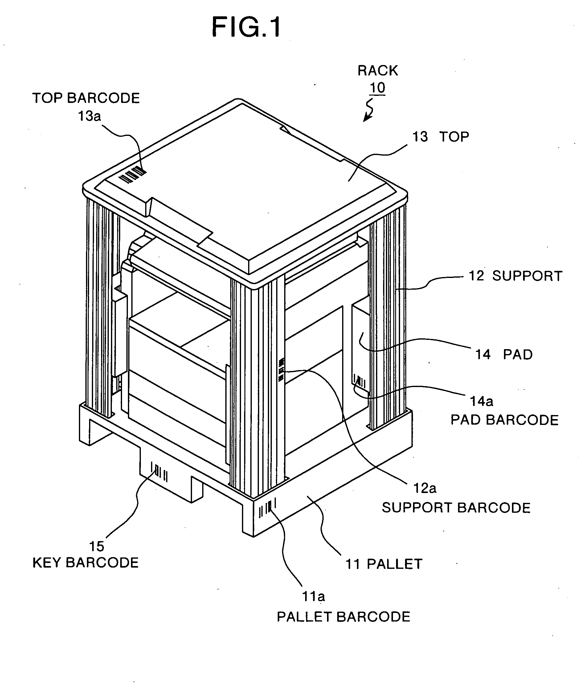 Method of and system for managing rack operation, method of and system for managing multistage rack, article conveyance and storage device, and computer product