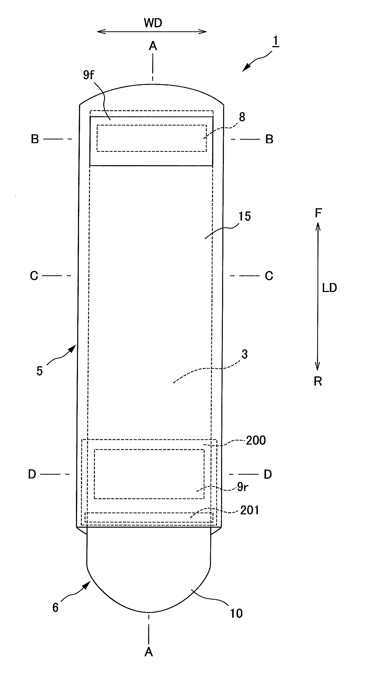 Absorbent article