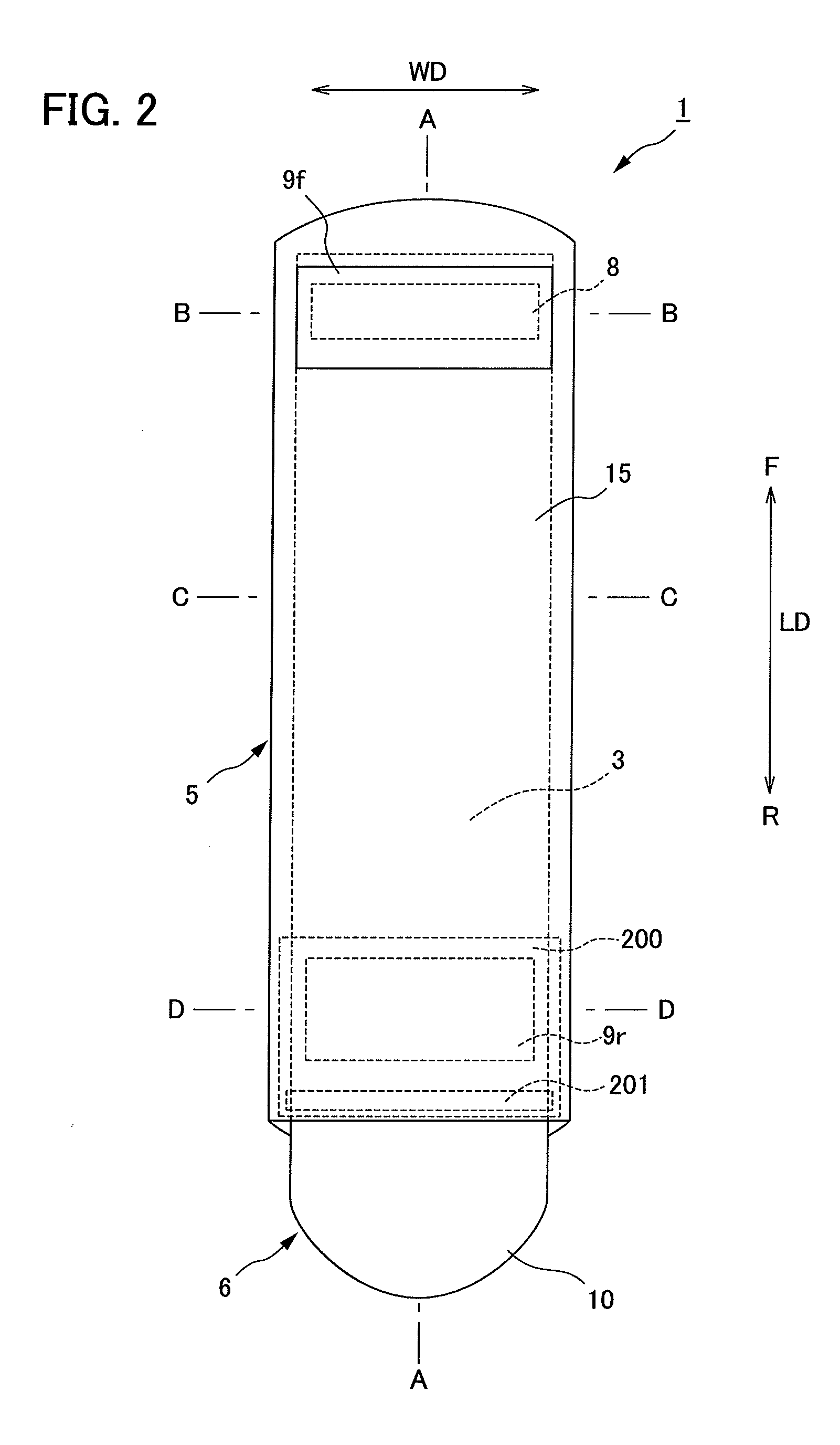 Absorbent article