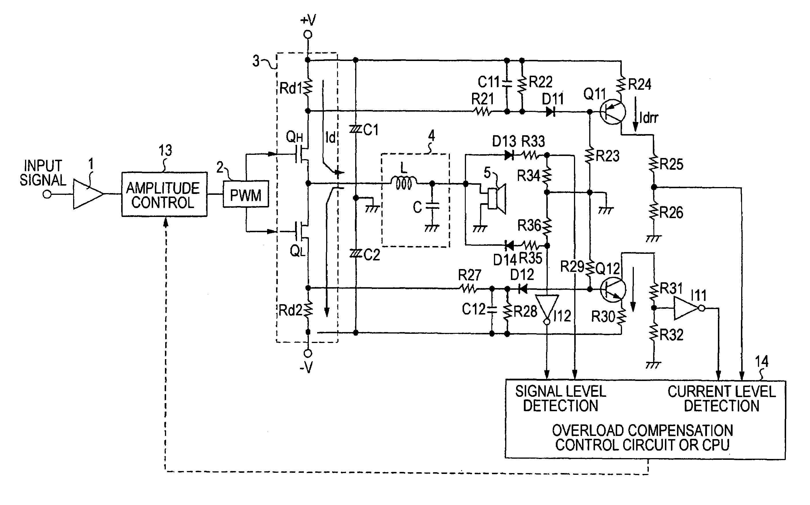 Digital amplifier