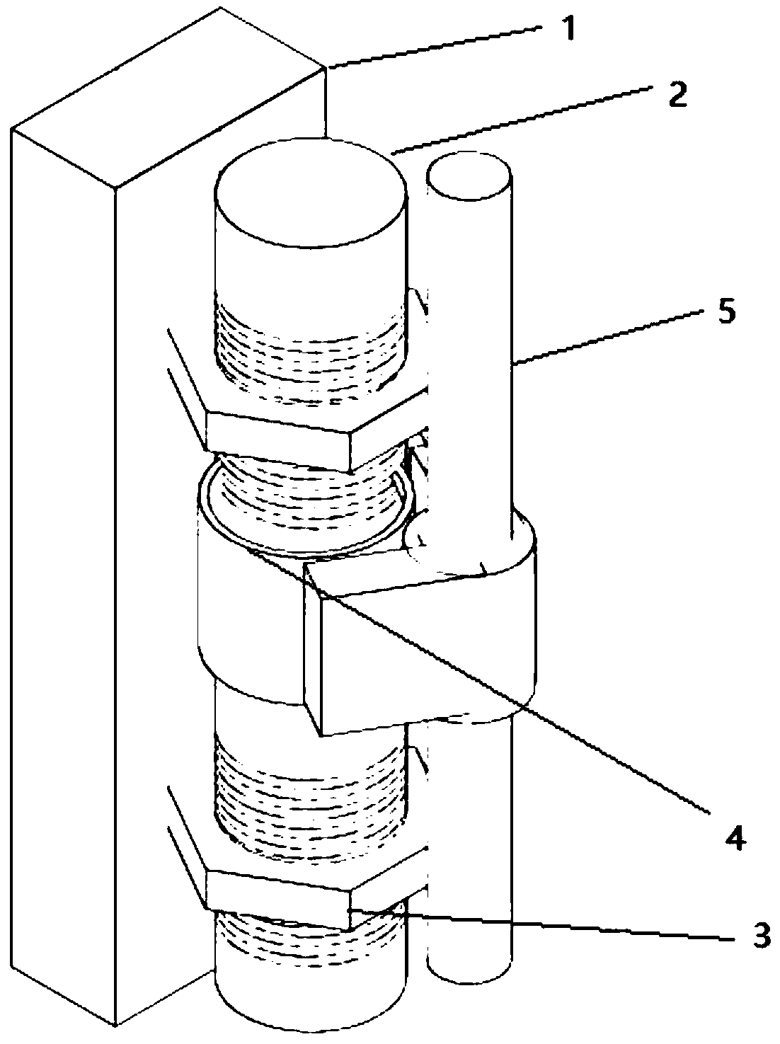 Mixed culture method of oyster and microalgae