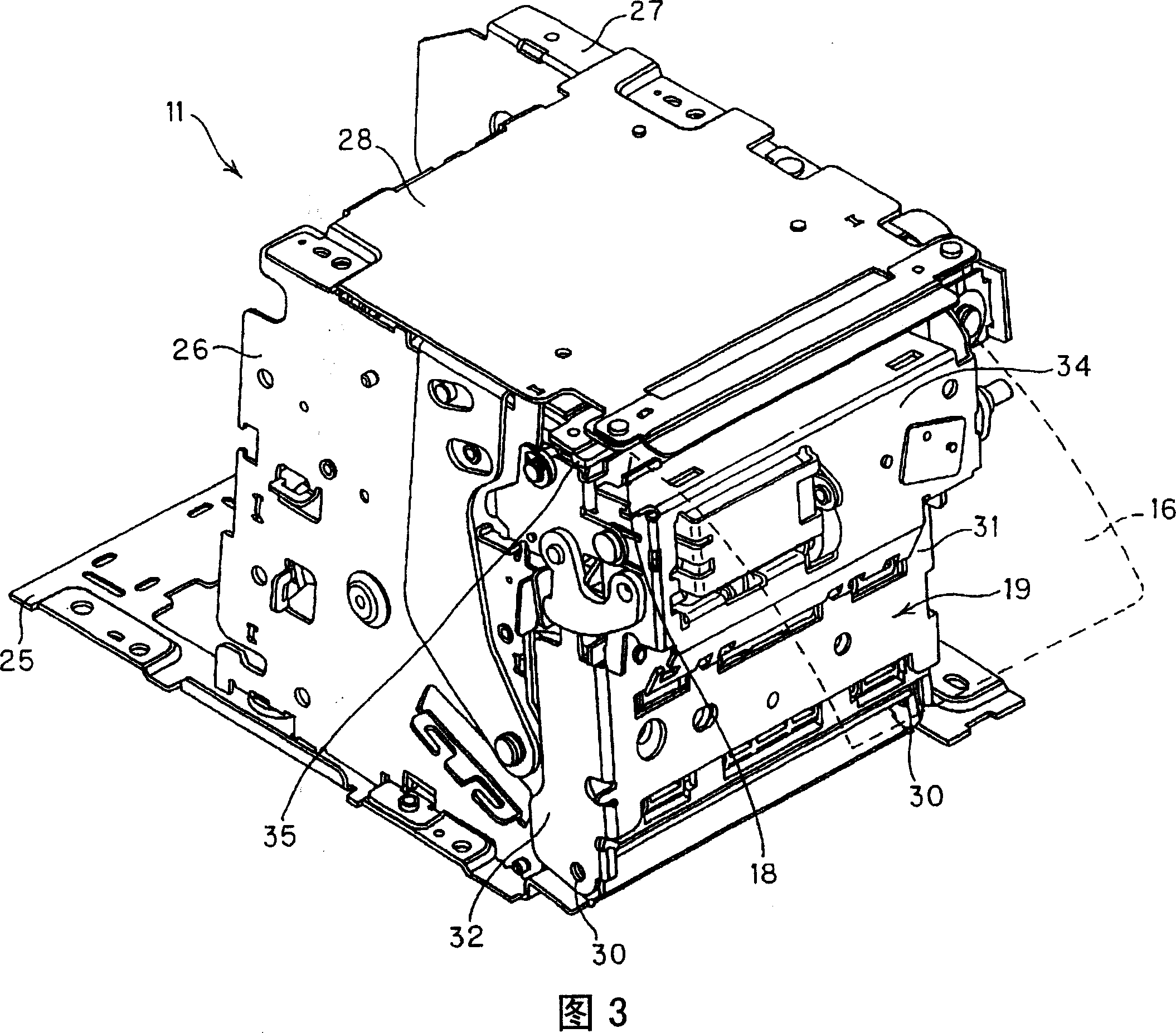 Recording device