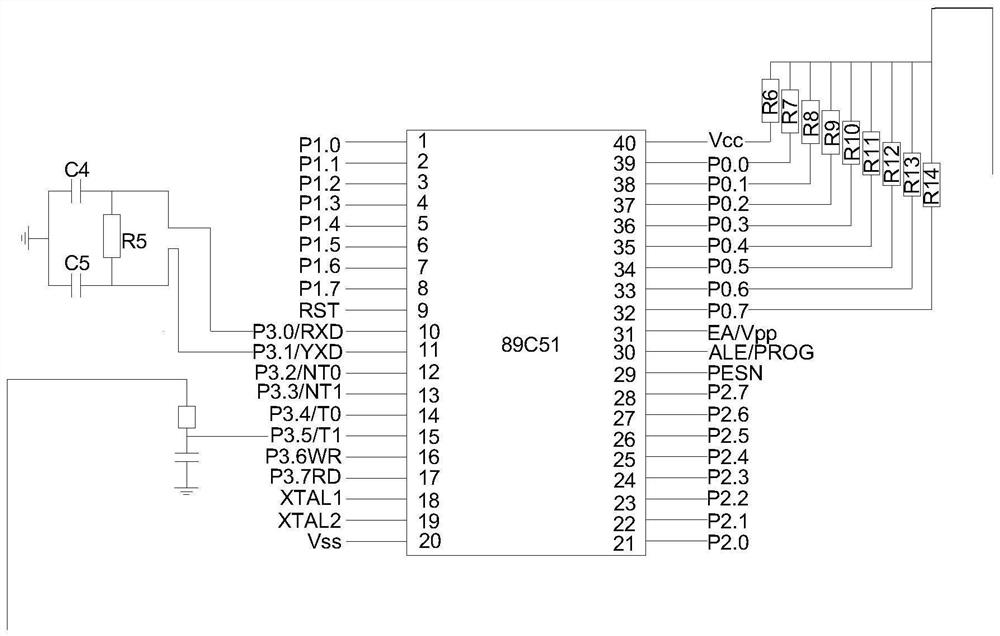 Advertisement display system and method based on new generation wireless communication network