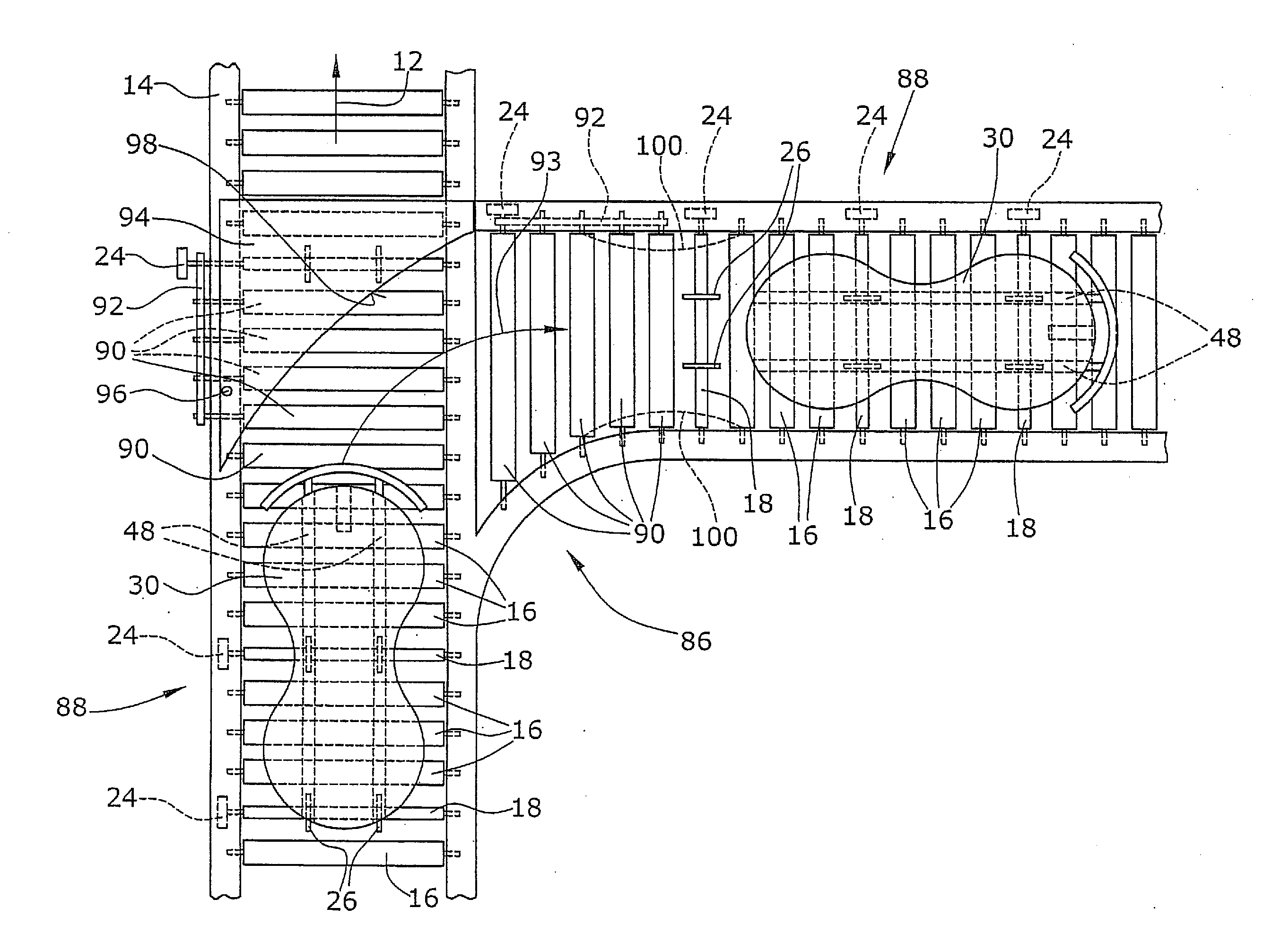 Conveyor system