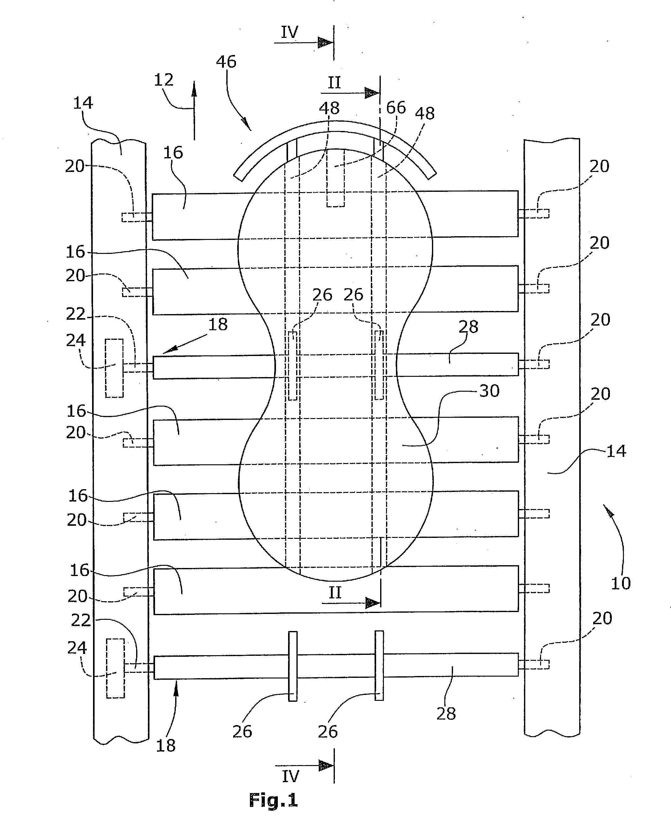 Conveyor system