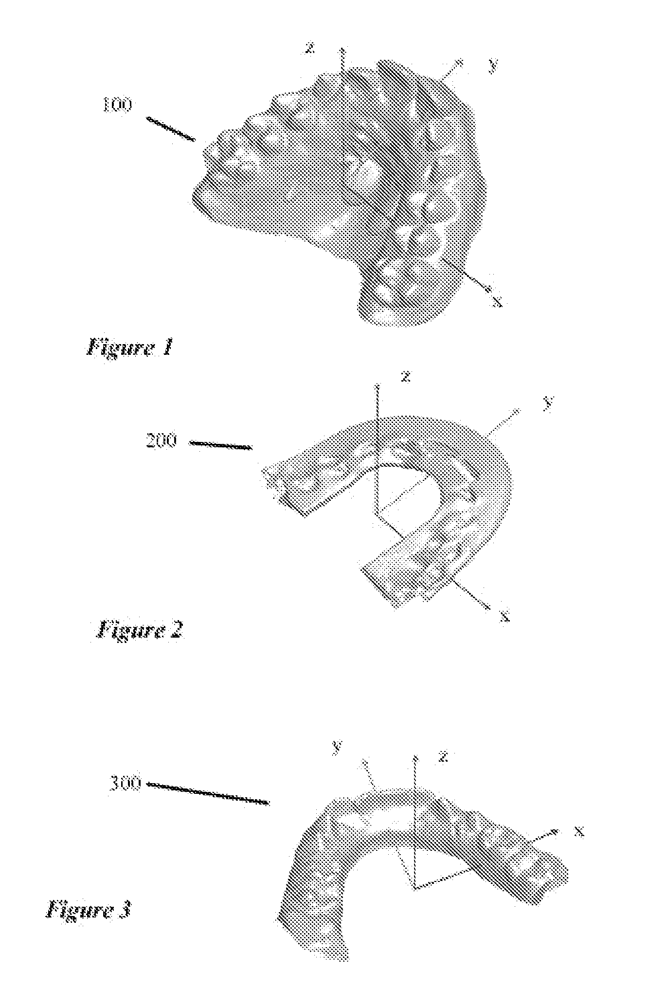 Systems and Processes for Computationally Setting Bite Alignment