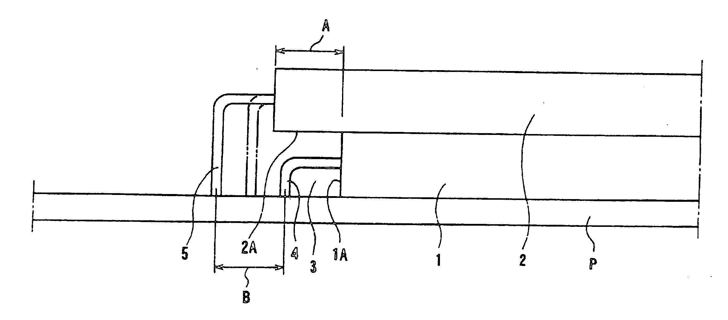 Socket assembly for card