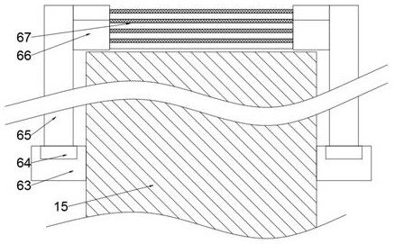 Coal treatment device capable of fully crushing