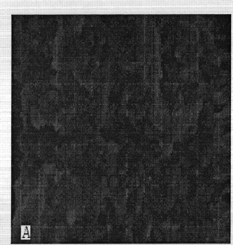 Low-smoke halogen-free coal mine electric cable material and preparation method thereof