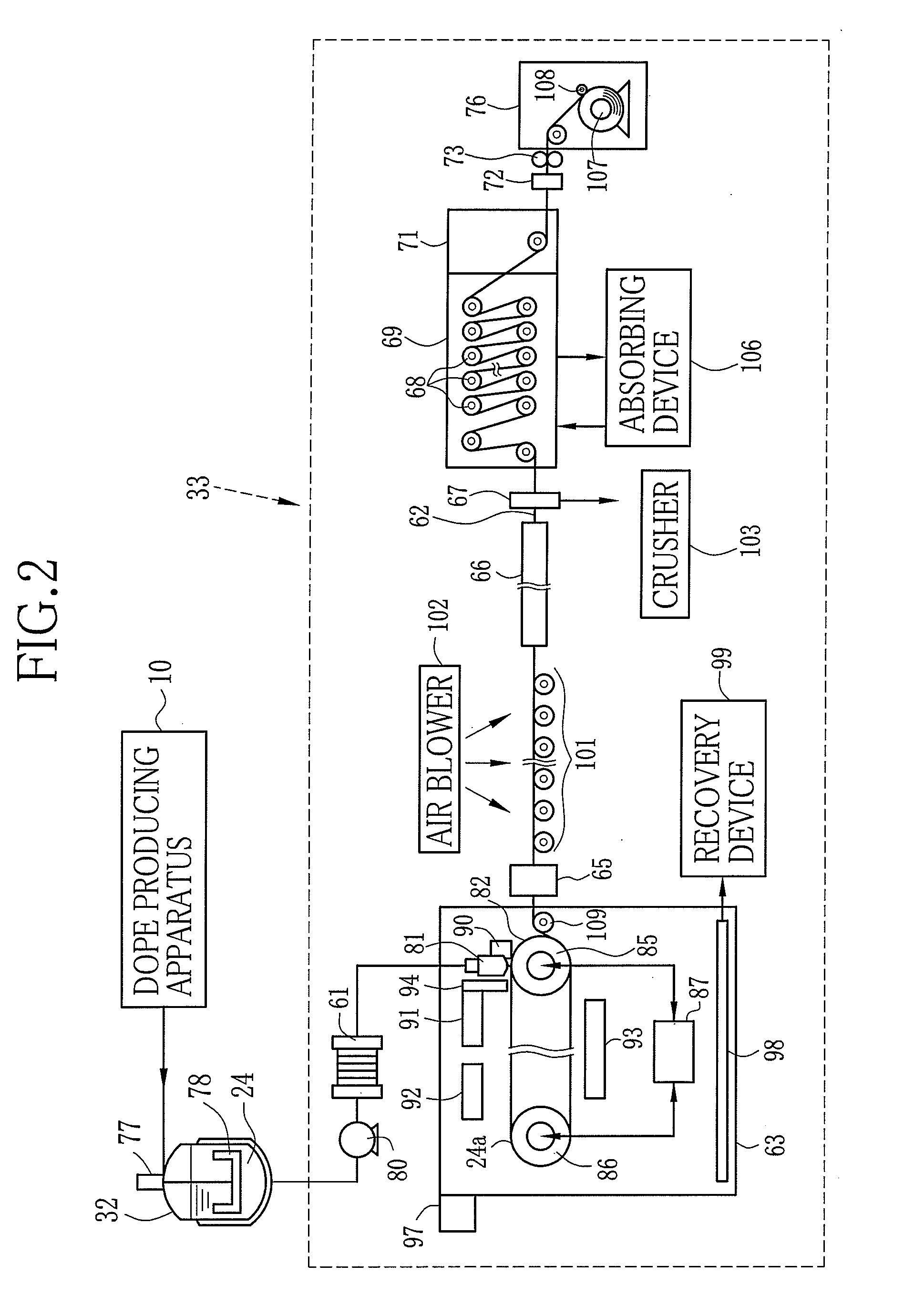 Solid electrolyte multilayer membrane, method and apparatus of producing the same, membrane electrode assembly, and fuel cell