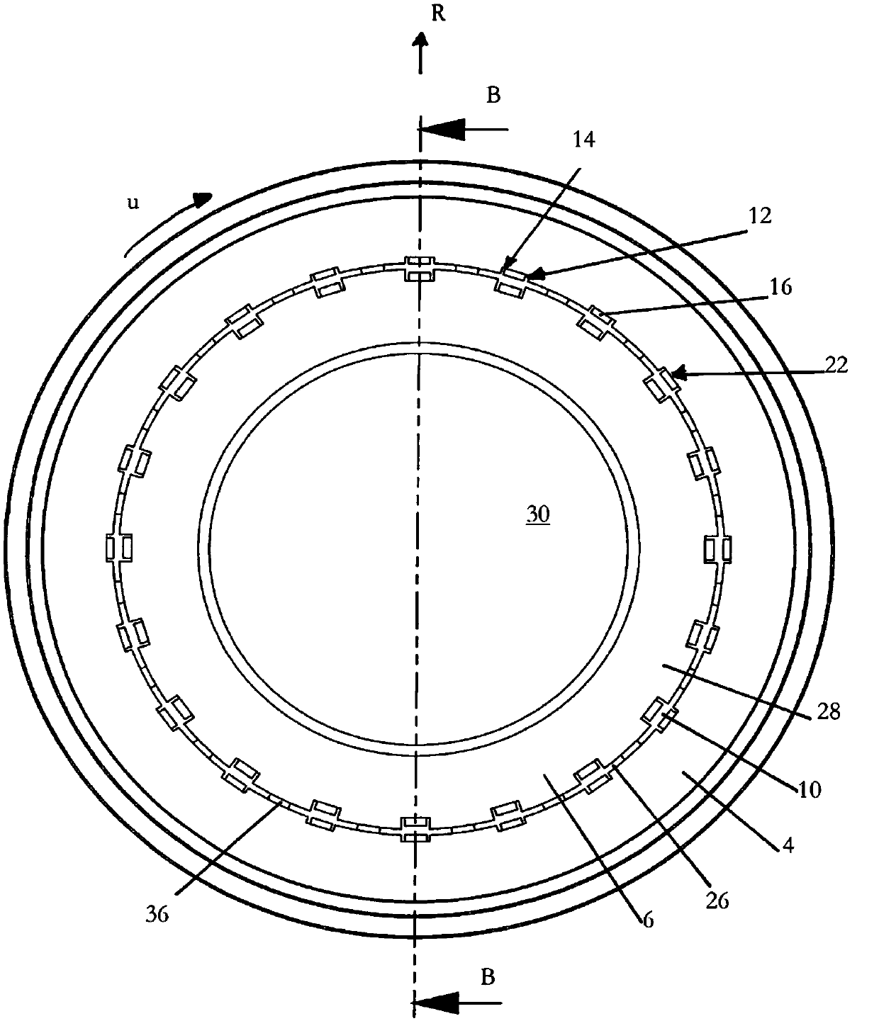 Rail wheels and rail vehicles