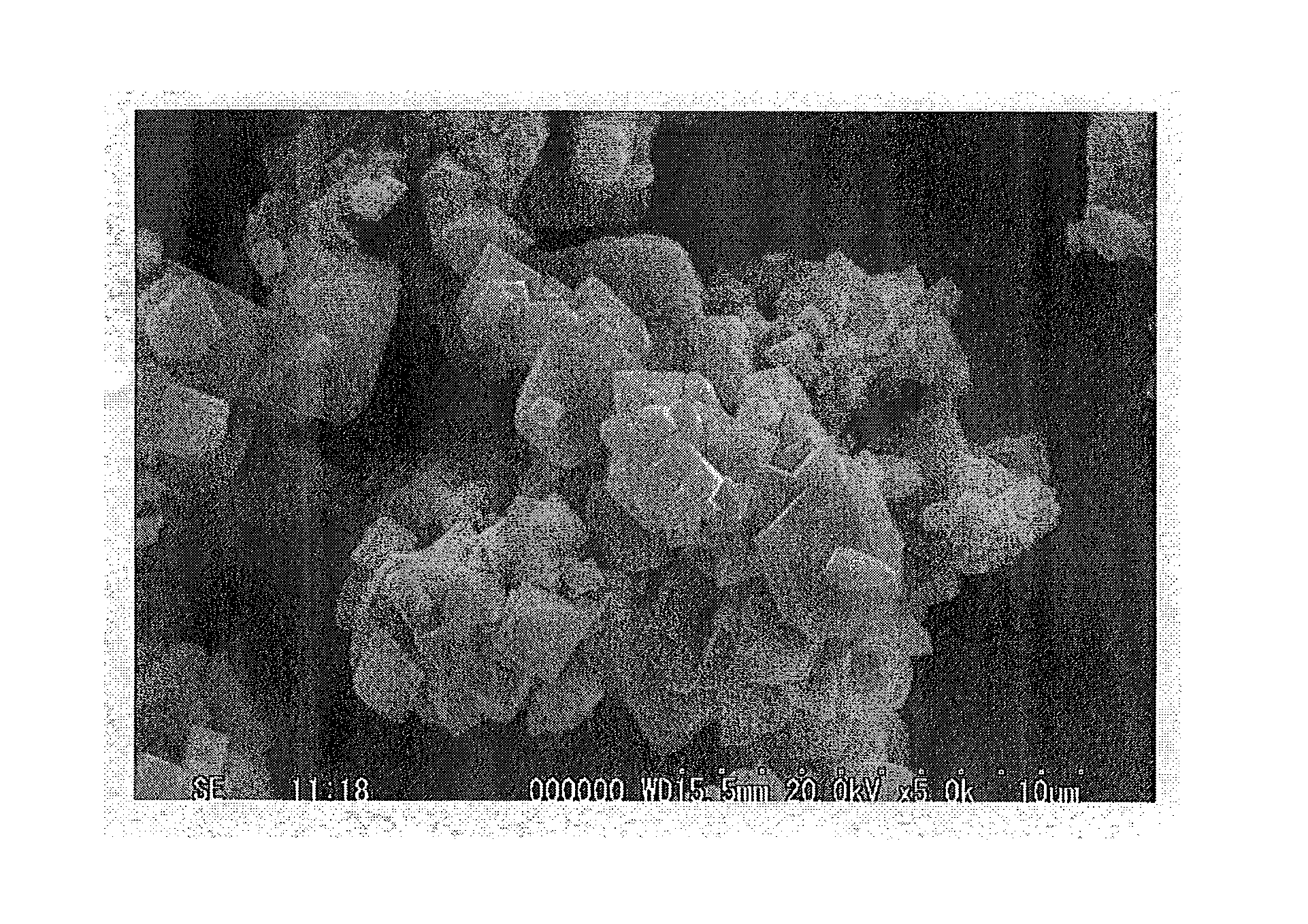 Positive Electrode Active Material for Lithium Battery