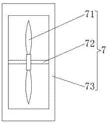 Efficient textile dye mixing device