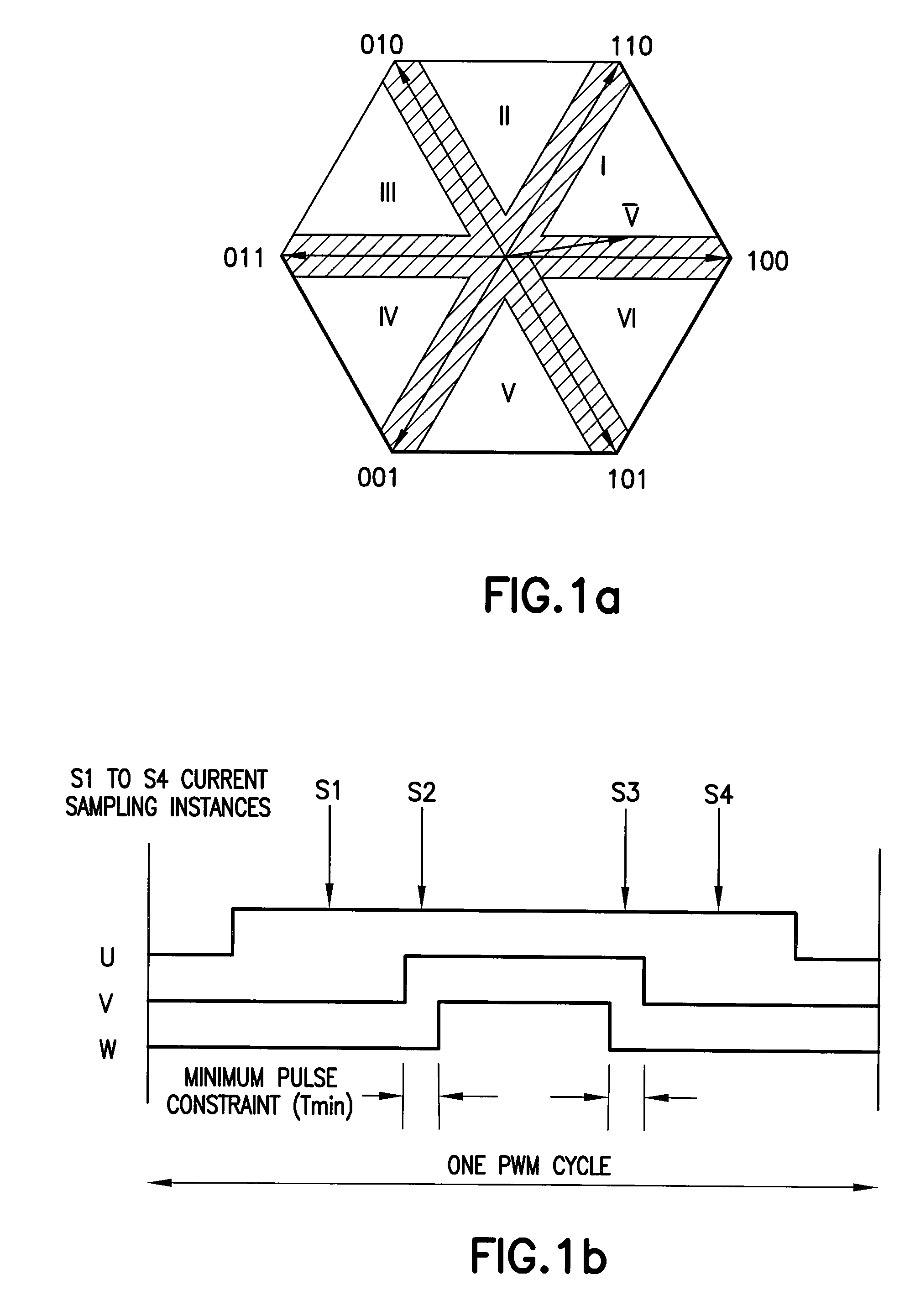 Audible noise reduction for single current shunt platform