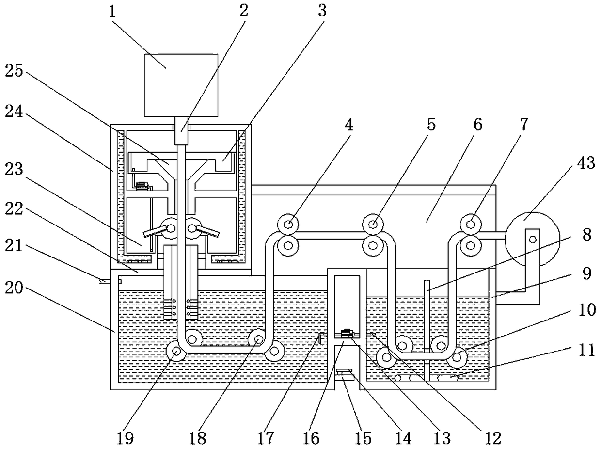 Efficient 3D printing consumable drawing device