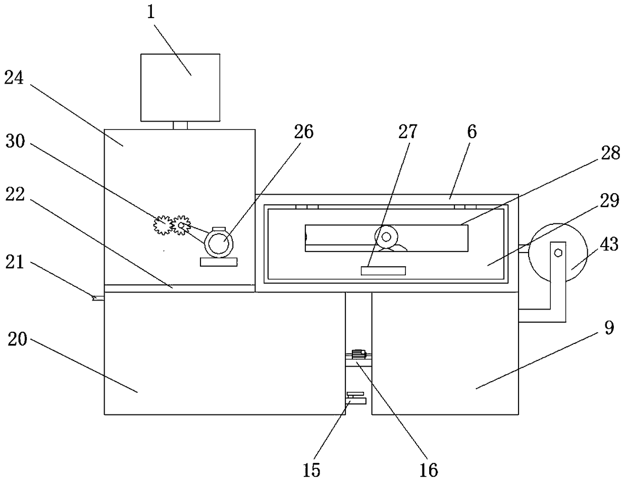 Efficient 3D printing consumable drawing device