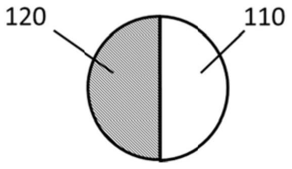 Movement method of micro-nano motor and directional movement model of micro-nano motor