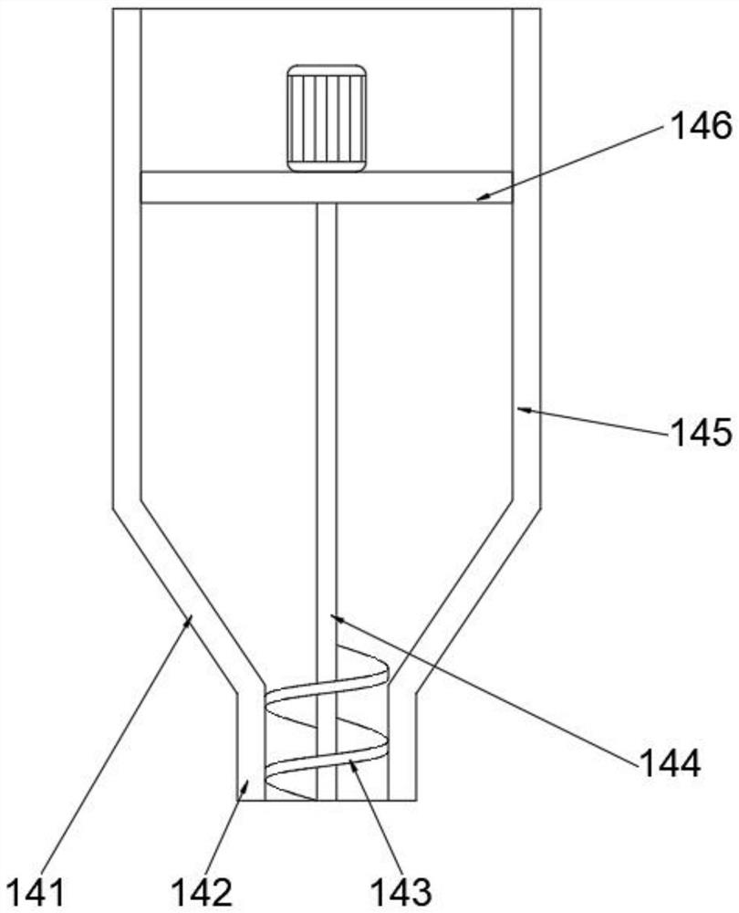 Single-chain scraper elevator