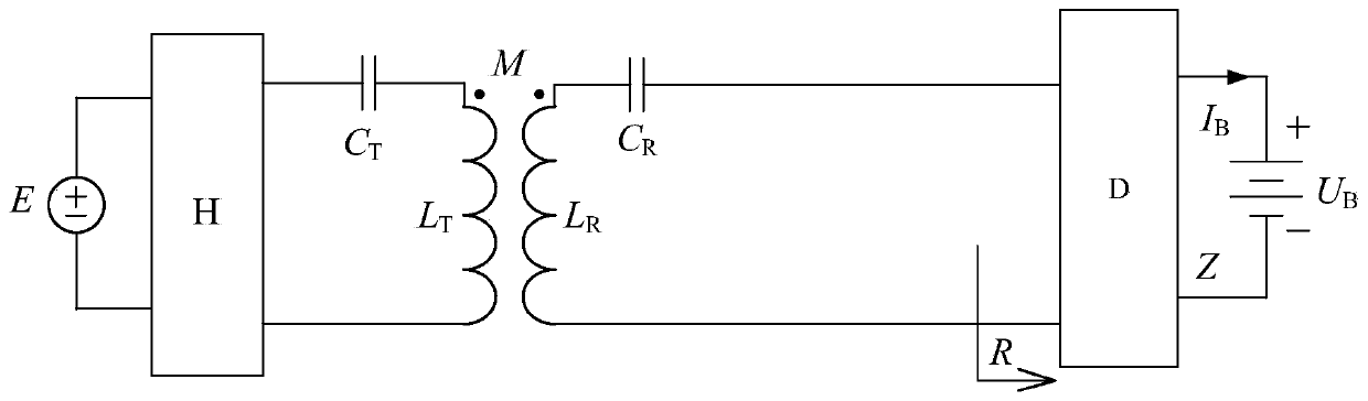 An Inductive Wireless Charging System with Secondary Variable Parameters and Variable Structure