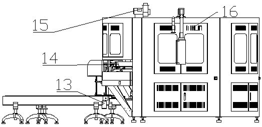 An intelligent multi-color screen printing machine