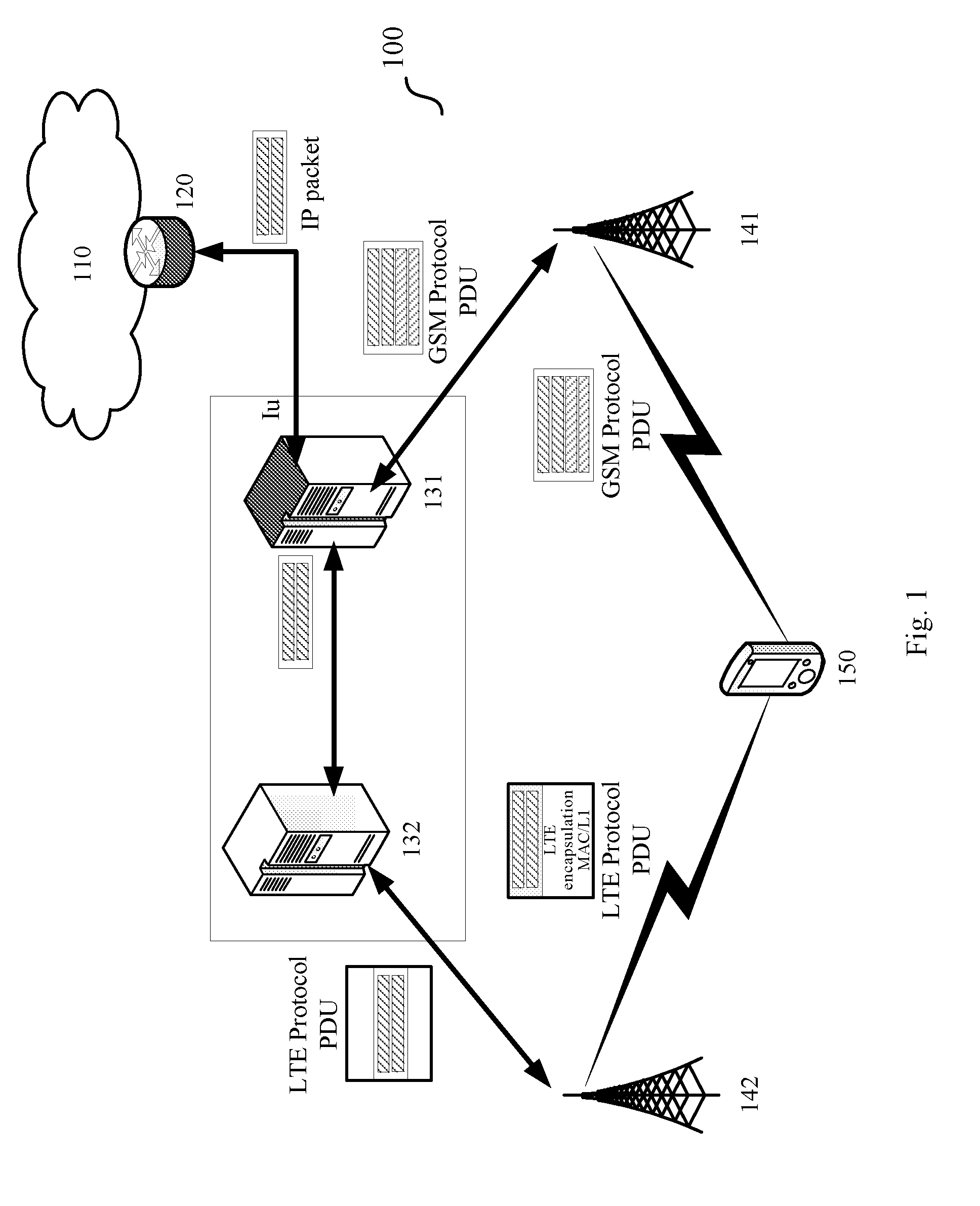 Method of and apparatus for accessing in wireless communication network