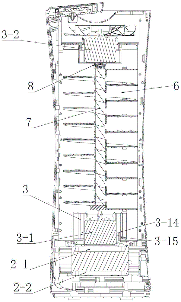 Air purifier with sterilization function