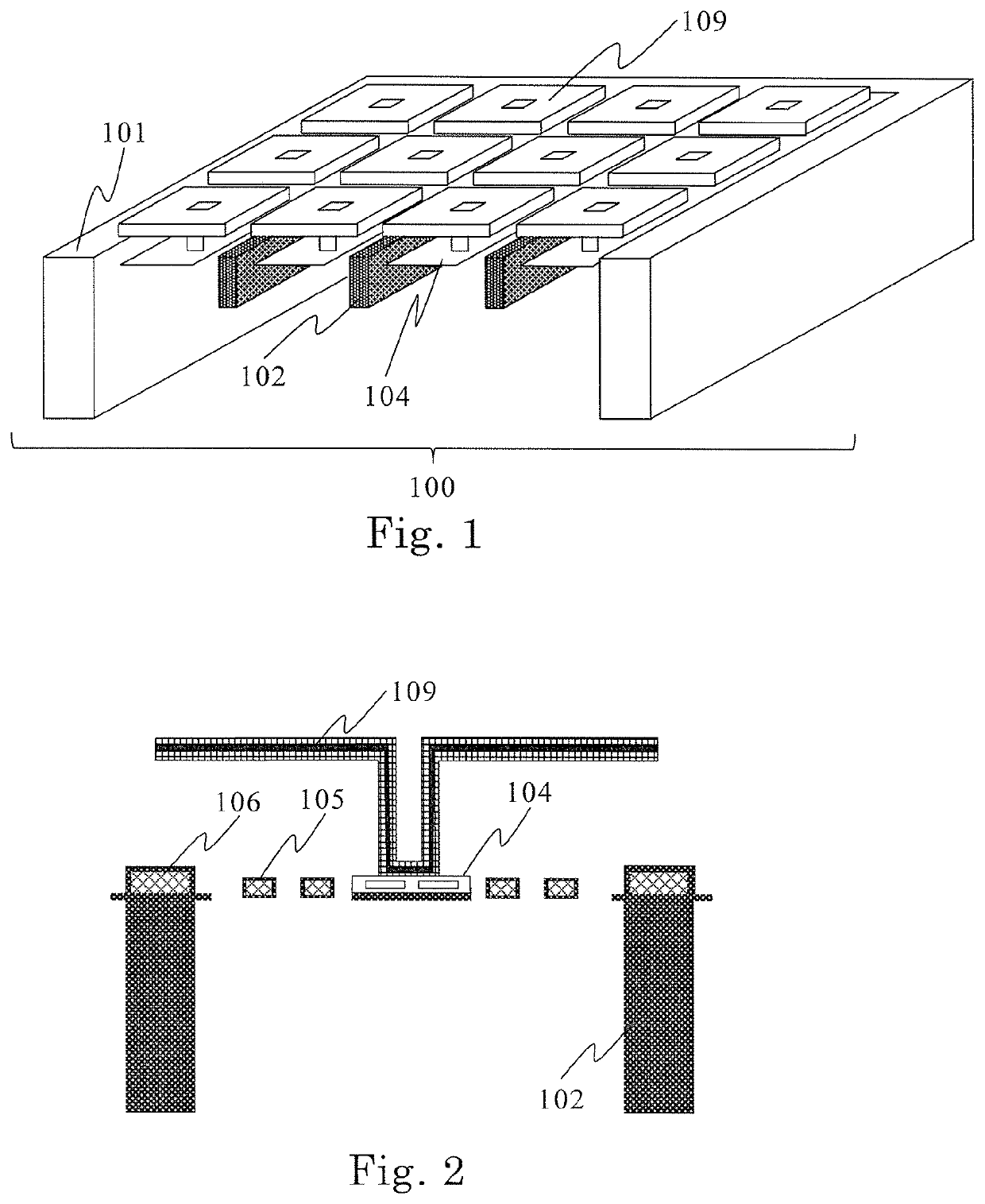 Thermal infrared detector and manufacturing method for thermal infrared detector